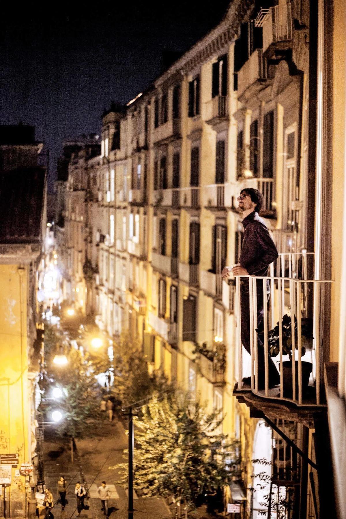Ovo - Slow Travel เนเปิลส์ ภายนอก รูปภาพ