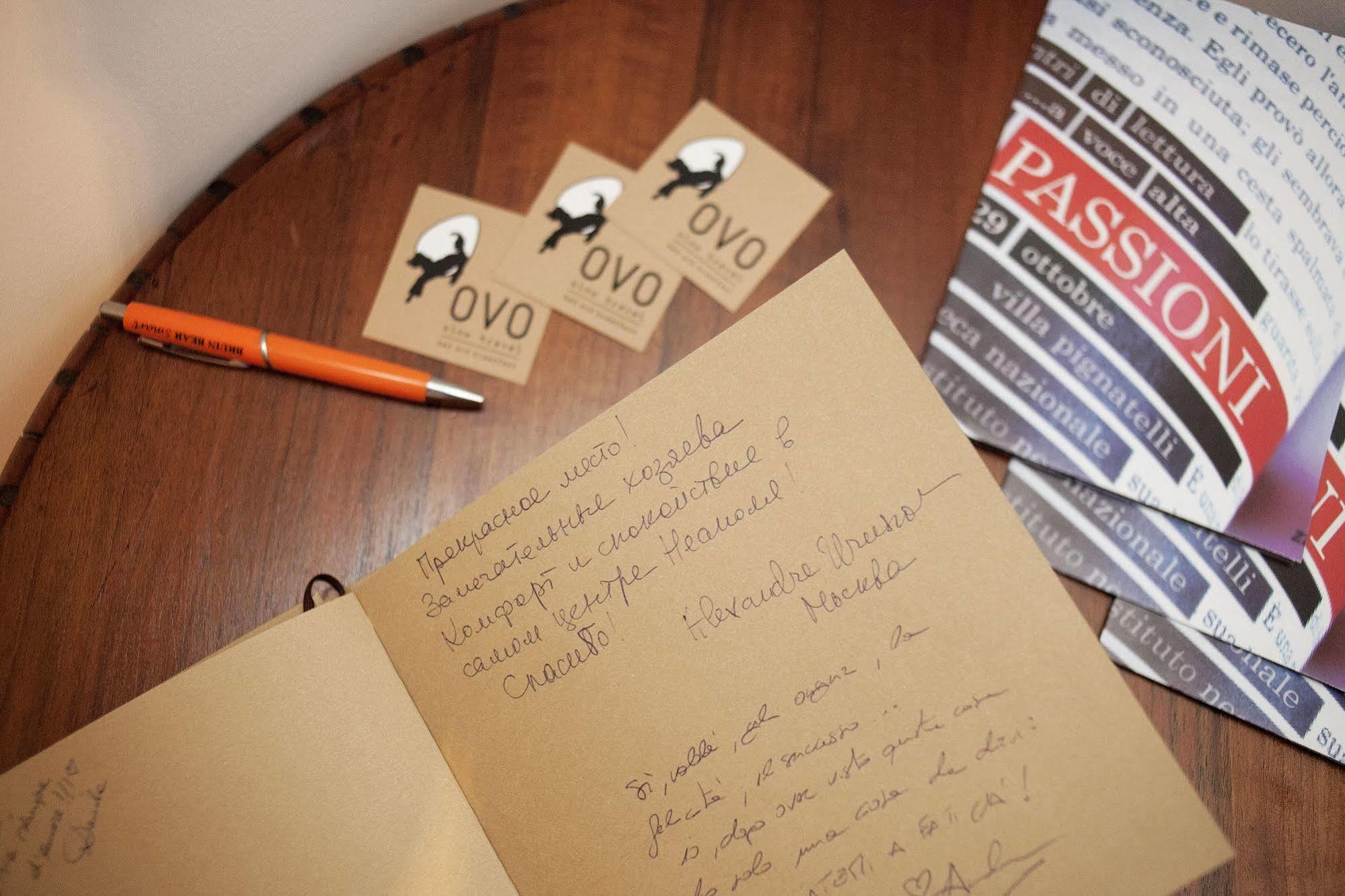 Ovo - Slow Travel เนเปิลส์ ภายนอก รูปภาพ